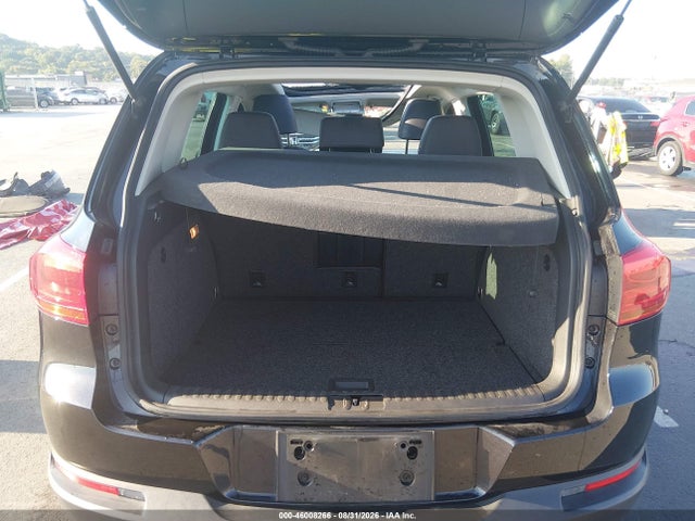 Продаж на аукціоні авто 2017 Volkswagen Tiguan 2.0t Wolfsburg Edition, vin: WVGRV7AX3HW502244, номер лоту: 46008266