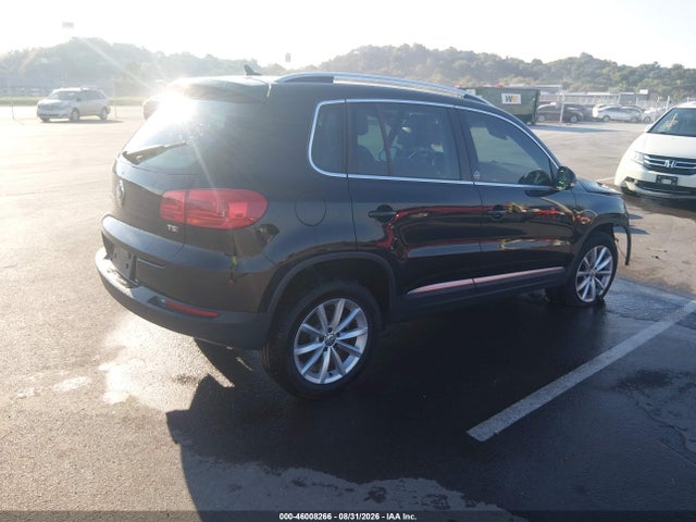 Продаж на аукціоні авто 2017 Volkswagen Tiguan 2.0t Wolfsburg Edition, vin: WVGRV7AX3HW502244, номер лоту: 46008266
