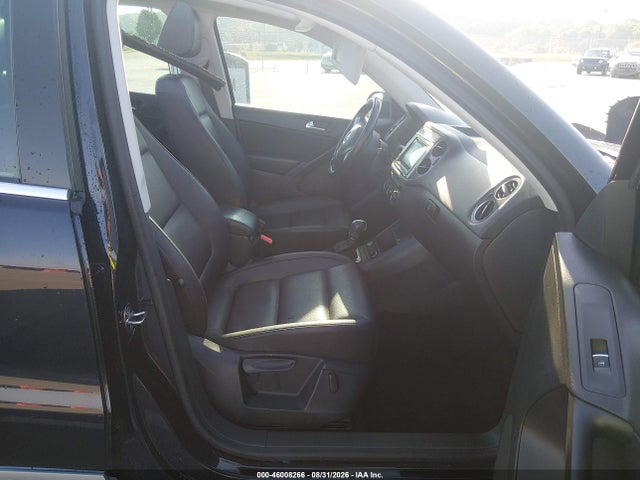 Продаж на аукціоні авто 2017 Volkswagen Tiguan 2.0t Wolfsburg Edition, vin: WVGRV7AX3HW502244, номер лоту: 46008266