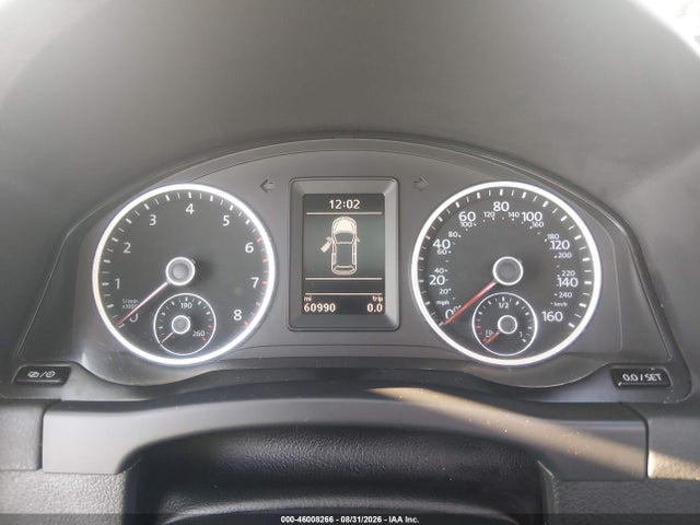 Продаж на аукціоні авто 2017 Volkswagen Tiguan 2.0t Wolfsburg Edition, vin: WVGRV7AX3HW502244, номер лоту: 46008266