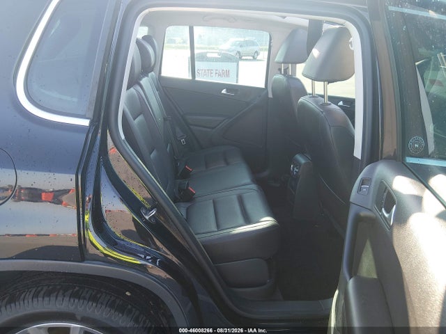Продаж на аукціоні авто 2017 Volkswagen Tiguan 2.0t Wolfsburg Edition, vin: WVGRV7AX3HW502244, номер лоту: 46008266
