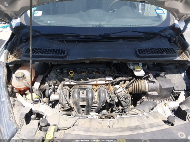 2019 Ford Escape S მანქანა იყიდება აუქციონზე, vin: 1FMCU0F71KUC52241, აუქციონის ნომერი: 46008267