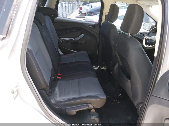 2019 Ford Escape S მანქანა იყიდება აუქციონზე, vin: 1FMCU0F71KUC52241, აუქციონის ნომერი: 46008267