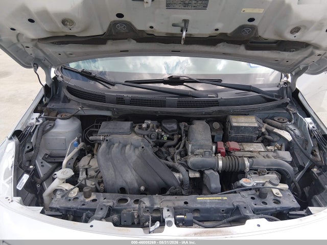 3N1CN7AP3HL801073 Nissan Versa 1.6 S/1.6 S+/1.6 Sl/1.6 Sv