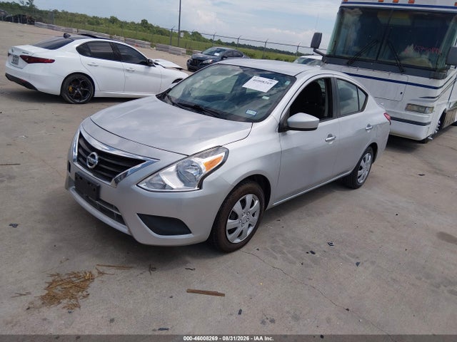 3N1CN7AP3HL801073 Nissan Versa 1.6 S/1.6 S+/1.6 Sl/1.6 Sv