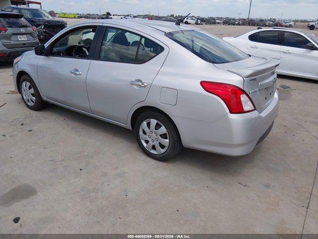 3N1CN7AP3HL801073 Nissan Versa 1.6 S/1.6 S+/1.6 Sl/1.6 Sv