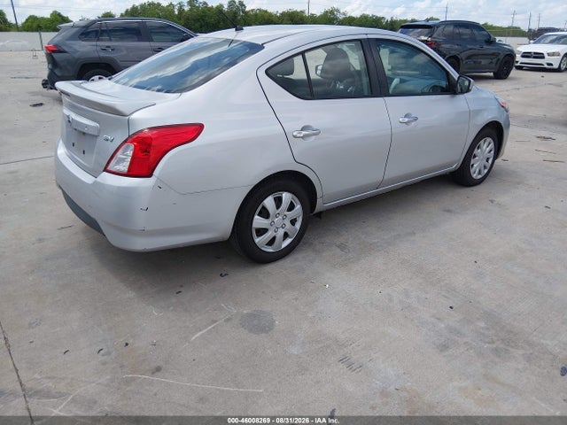 3N1CN7AP3HL801073 Nissan Versa 1.6 S/1.6 S+/1.6 Sl/1.6 Sv