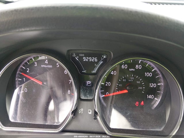 3N1CN7AP3HL801073 Nissan Versa 1.6 S/1.6 S+/1.6 Sl/1.6 Sv