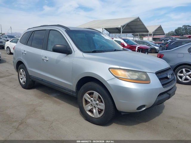 Продажа на аукционе авто 2009 Hyundai Santa Fe Gls, vin: 5NMSG13D89H259499, номер лота: 46008273