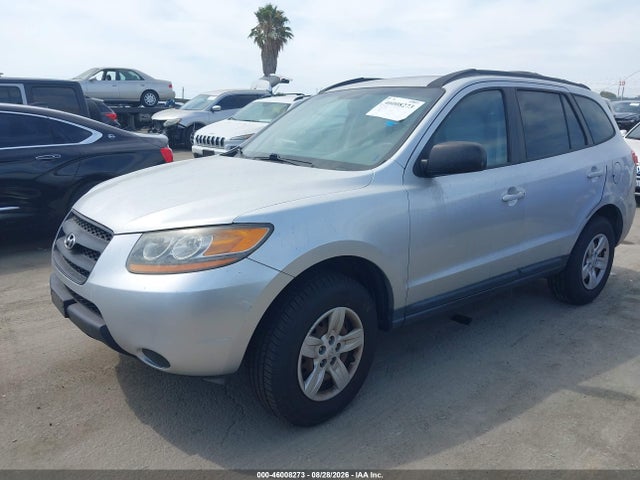 Aukcja sprzedaży 2009 Hyundai Santa Fe Gls, vin: 5NMSG13D89H259499, numer aukcji: 46008273