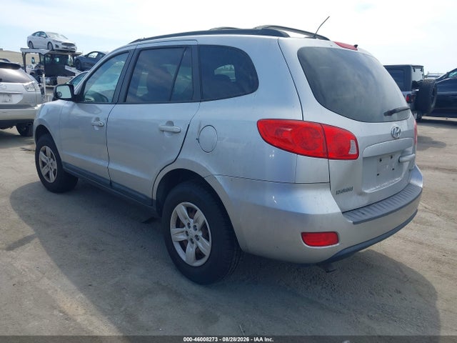 Aukcja sprzedaży 2009 Hyundai Santa Fe Gls, vin: 5NMSG13D89H259499, numer aukcji: 46008273