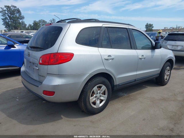 Aukcja sprzedaży 2009 Hyundai Santa Fe Gls, vin: 5NMSG13D89H259499, numer aukcji: 46008273