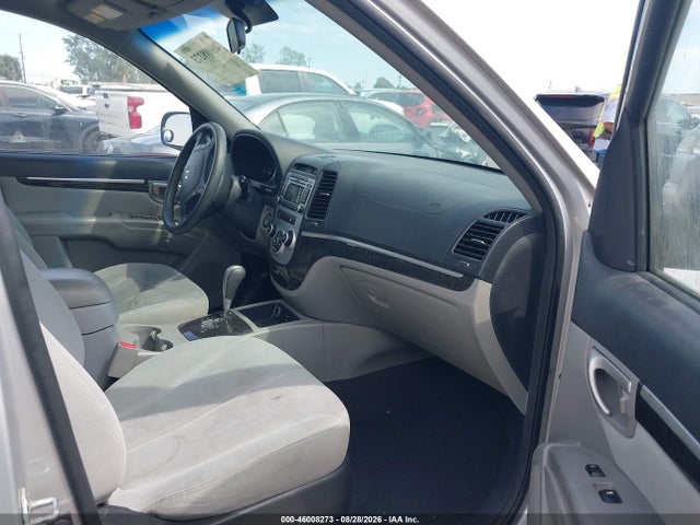 Aukcja sprzedaży 2009 Hyundai Santa Fe Gls, vin: 5NMSG13D89H259499, numer aukcji: 46008273