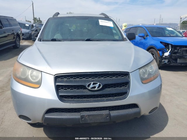 Aukcja sprzedaży 2009 Hyundai Santa Fe Gls, vin: 5NMSG13D89H259499, numer aukcji: 46008273