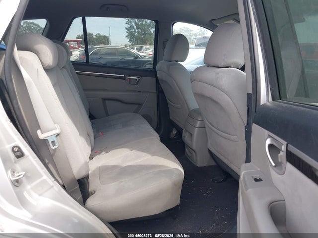 Aukcja sprzedaży 2009 Hyundai Santa Fe Gls, vin: 5NMSG13D89H259499, numer aukcji: 46008273
