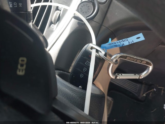 2014 Kia Optima Lx მანქანა იყიდება აუქციონზე, vin: 5XXGM4A79EG276172, აუქციონის ნომერი: 46008275