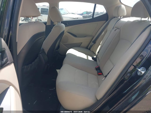 2014 Kia Optima Lx მანქანა იყიდება აუქციონზე, vin: 5XXGM4A79EG276172, აუქციონის ნომერი: 46008275