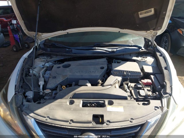 2017 Nissan Altima 2.5 S მანქანა იყიდება აუქციონზე, vin: 1N4AL3AP2HN318229, აუქციონის ნომერი: 46008280