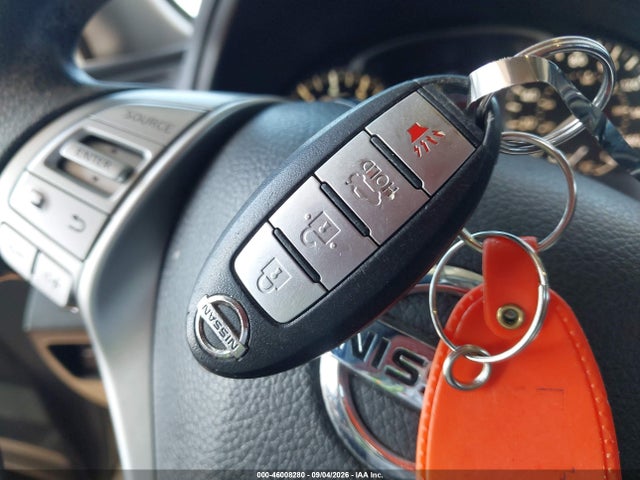 2017 Nissan Altima 2.5 S მანქანა იყიდება აუქციონზე, vin: 1N4AL3AP2HN318229, აუქციონის ნომერი: 46008280