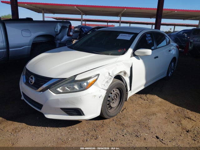 2017 Nissan Altima 2.5 S მანქანა იყიდება აუქციონზე, vin: 1N4AL3AP2HN318229, აუქციონის ნომერი: 46008280
