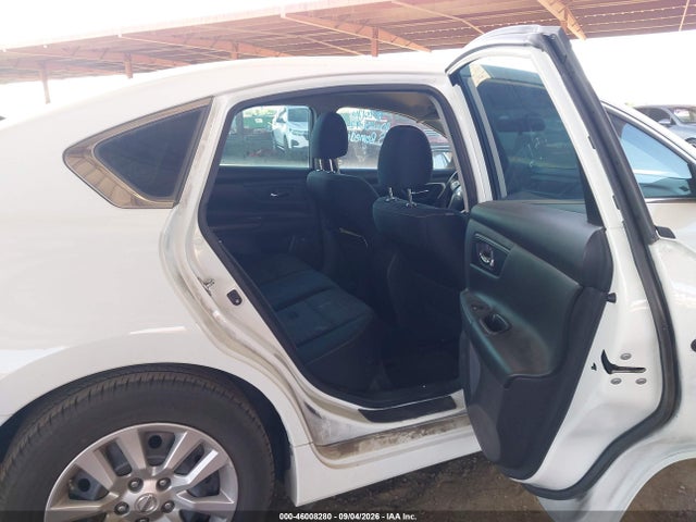 2017 Nissan Altima 2.5 S მანქანა იყიდება აუქციონზე, vin: 1N4AL3AP2HN318229, აუქციონის ნომერი: 46008280