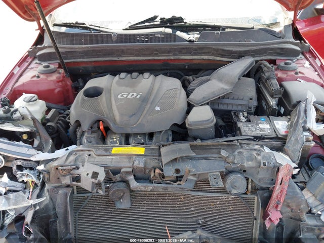 2015 Kia Optima Ex მანქანა იყიდება აუქციონზე, vin: 5XXGN4A79FG492845, აუქციონის ნომერი: 46008282