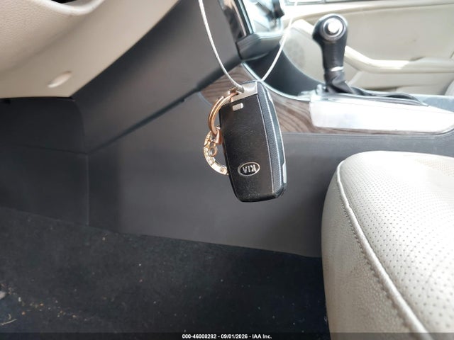 2015 Kia Optima Ex მანქანა იყიდება აუქციონზე, vin: 5XXGN4A79FG492845, აუქციონის ნომერი: 46008282