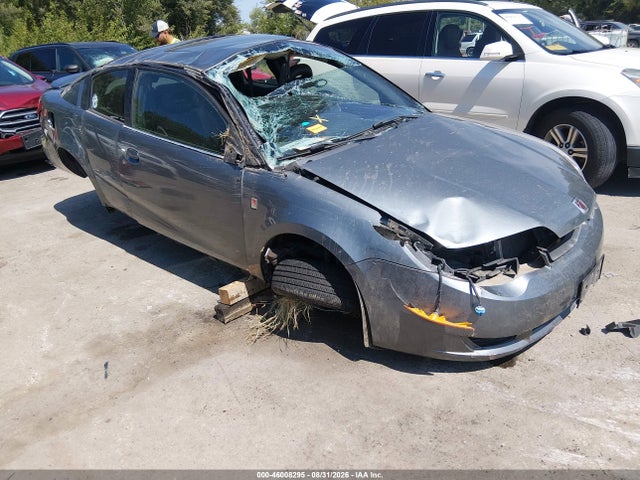 46008295 :رقم المزاد ، 1G8AN15F16Z180872 vin ، 2006 Saturn Ion 2 مزاد بيع