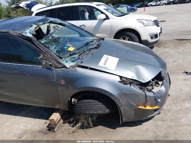 46008295 :رقم المزاد ، 1G8AN15F16Z180872 vin ، 2006 Saturn Ion 2 مزاد بيع