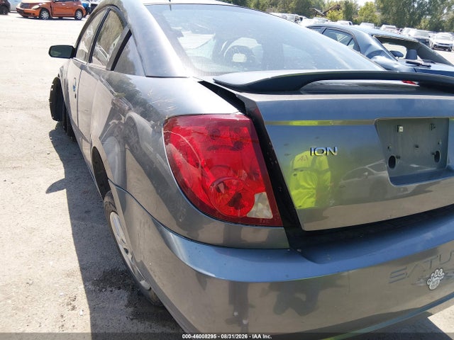 46008295 :رقم المزاد ، 1G8AN15F16Z180872 vin ، 2006 Saturn Ion 2 مزاد بيع