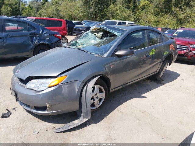 46008295 :رقم المزاد ، 1G8AN15F16Z180872 vin ، 2006 Saturn Ion 2 مزاد بيع