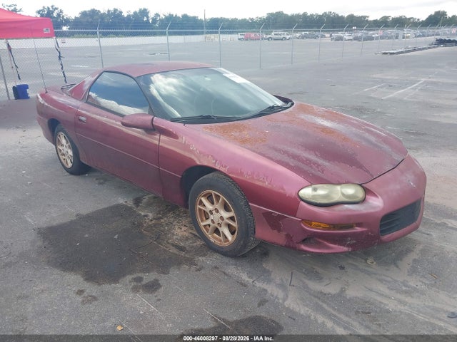 Aukcja sprzedaży 2000 Chevrolet Camaro, vin: 2G1FP22K4Y2123111, numer aukcji: 46008297