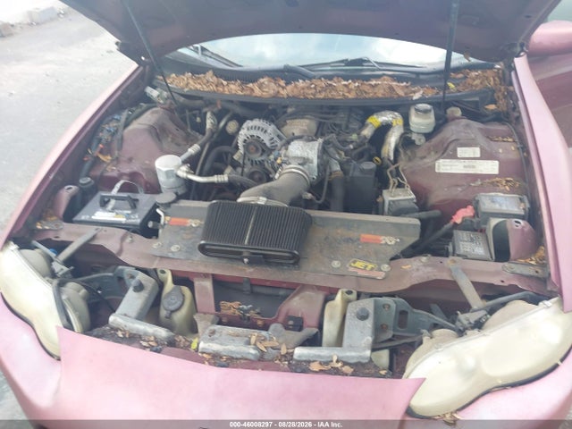 Aukcja sprzedaży 2000 Chevrolet Camaro, vin: 2G1FP22K4Y2123111, numer aukcji: 46008297
