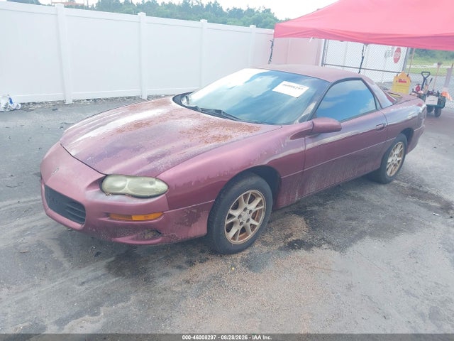 Aukcja sprzedaży 2000 Chevrolet Camaro, vin: 2G1FP22K4Y2123111, numer aukcji: 46008297