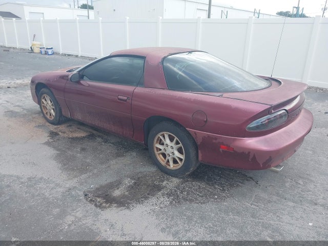 Aukcja sprzedaży 2000 Chevrolet Camaro, vin: 2G1FP22K4Y2123111, numer aukcji: 46008297
