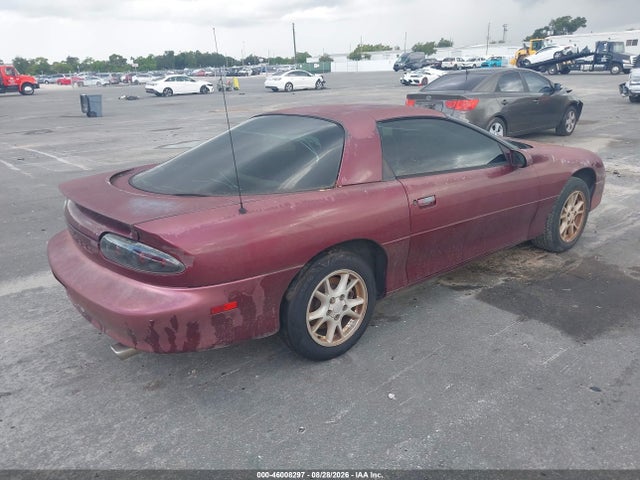 Aukcja sprzedaży 2000 Chevrolet Camaro, vin: 2G1FP22K4Y2123111, numer aukcji: 46008297