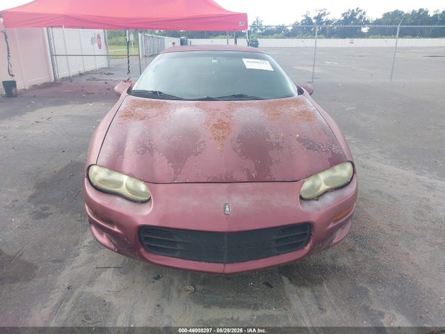 Aukcja sprzedaży 2000 Chevrolet Camaro, vin: 2G1FP22K4Y2123111, numer aukcji: 46008297