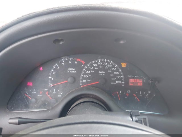 Aukcja sprzedaży 2000 Chevrolet Camaro, vin: 2G1FP22K4Y2123111, numer aukcji: 46008297