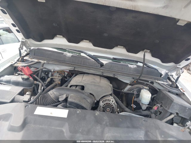 46008299 :رقم المزاد ، 3GCRCSE09AG177209 vin ، 2010 Chevrolet Silverado 1500 Lt مزاد بيع