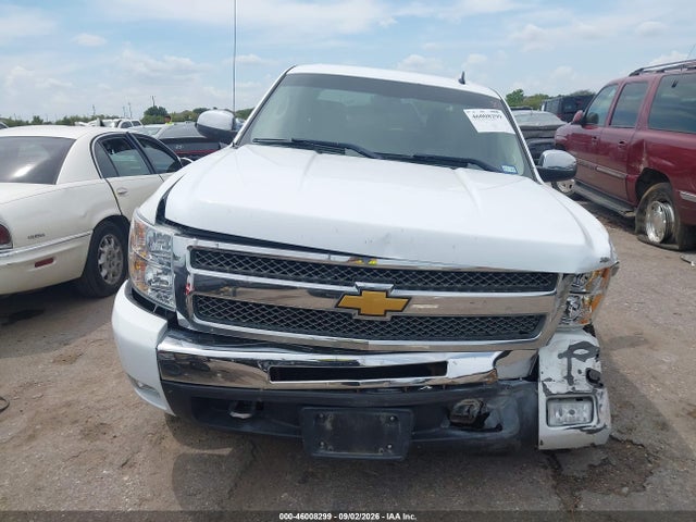 46008299 :رقم المزاد ، 3GCRCSE09AG177209 vin ، 2010 Chevrolet Silverado 1500 Lt مزاد بيع