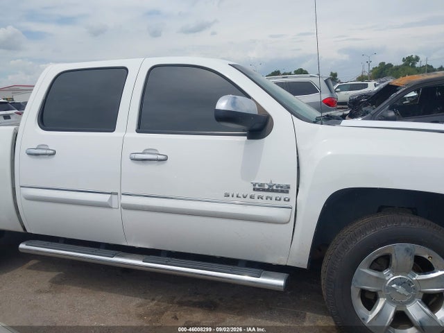 46008299 :رقم المزاد ، 3GCRCSE09AG177209 vin ، 2010 Chevrolet Silverado 1500 Lt مزاد بيع