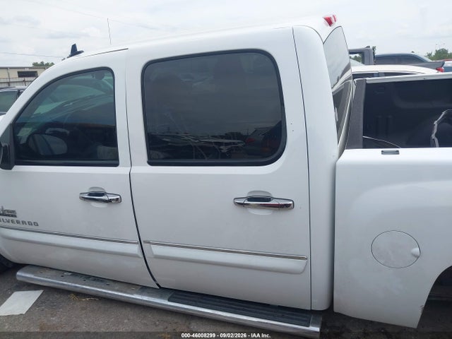 46008299 :رقم المزاد ، 3GCRCSE09AG177209 vin ، 2010 Chevrolet Silverado 1500 Lt مزاد بيع