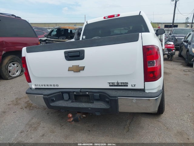 46008299 :رقم المزاد ، 3GCRCSE09AG177209 vin ، 2010 Chevrolet Silverado 1500 Lt مزاد بيع