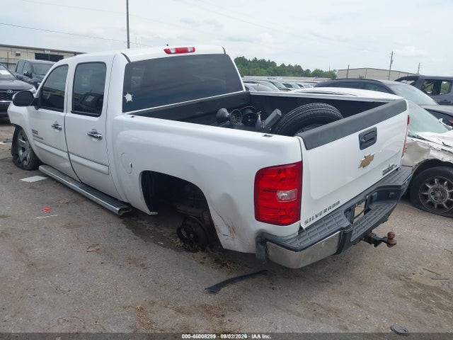 46008299 :رقم المزاد ، 3GCRCSE09AG177209 vin ، 2010 Chevrolet Silverado 1500 Lt مزاد بيع