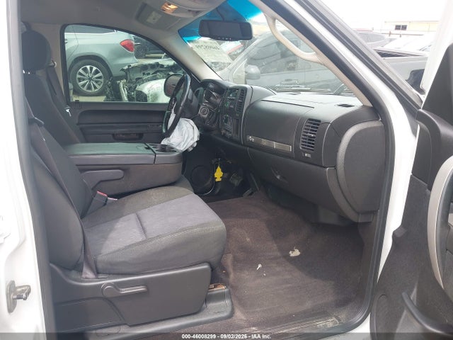 46008299 :رقم المزاد ، 3GCRCSE09AG177209 vin ، 2010 Chevrolet Silverado 1500 Lt مزاد بيع