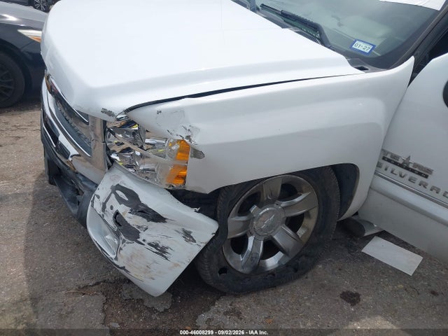 46008299 :رقم المزاد ، 3GCRCSE09AG177209 vin ، 2010 Chevrolet Silverado 1500 Lt مزاد بيع