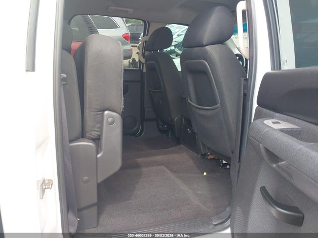 46008299 :رقم المزاد ، 3GCRCSE09AG177209 vin ، 2010 Chevrolet Silverado 1500 Lt مزاد بيع