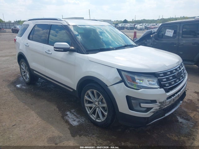 Aukcja sprzedaży 2017 Ford Explorer Limited, vin: 1FM5K7F83HGC54452, numer aukcji: 46008301