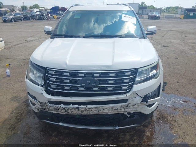 Aukcja sprzedaży 2017 Ford Explorer Limited, vin: 1FM5K7F83HGC54452, numer aukcji: 46008301