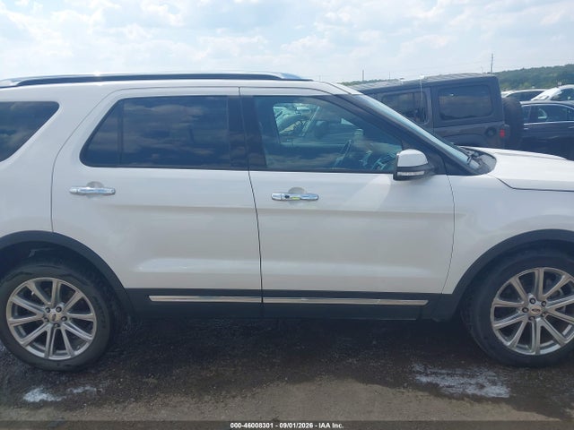 Aukcja sprzedaży 2017 Ford Explorer Limited, vin: 1FM5K7F83HGC54452, numer aukcji: 46008301
